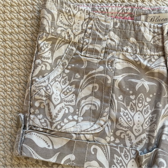 Bluenotes Light Brown/Tan Shorts Size 1 - Picture 3 of 11